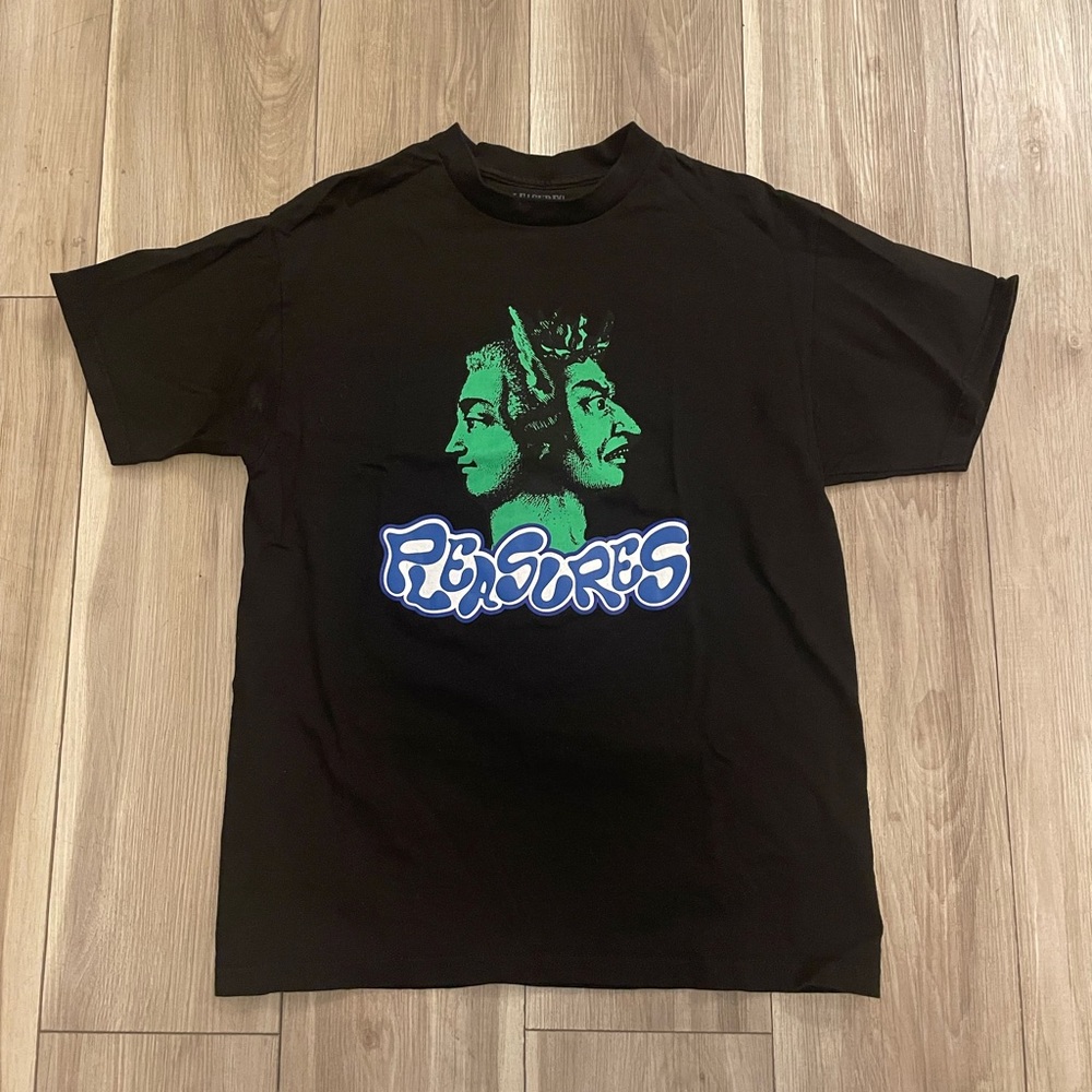 Pleasures “monster” T-shirt